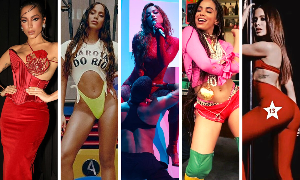 Anitta (Foto: Reprodução/@anitta)