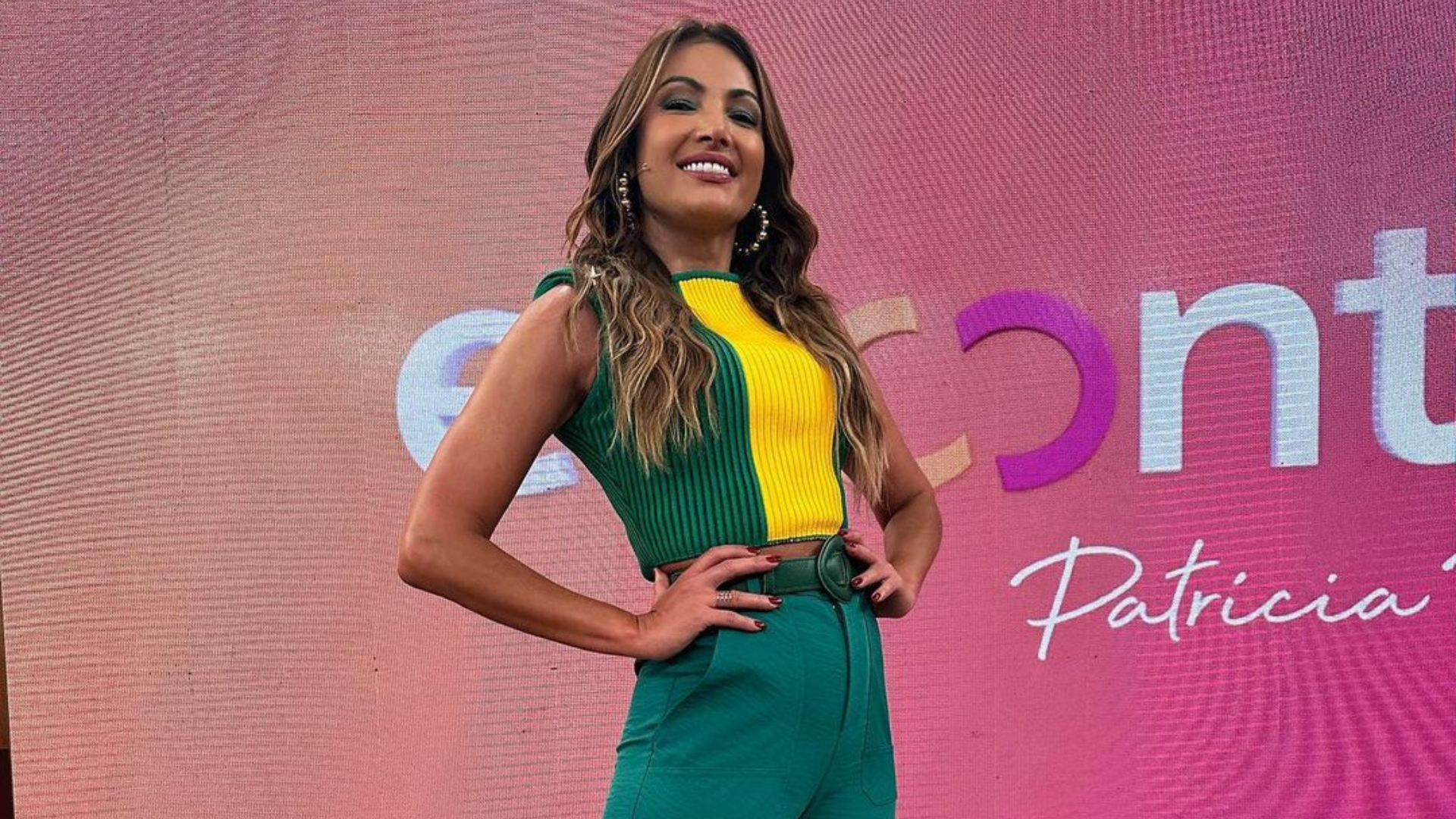 Patricia Poeta (Foto: @patriciapoeta/Instagram/Reprodução)