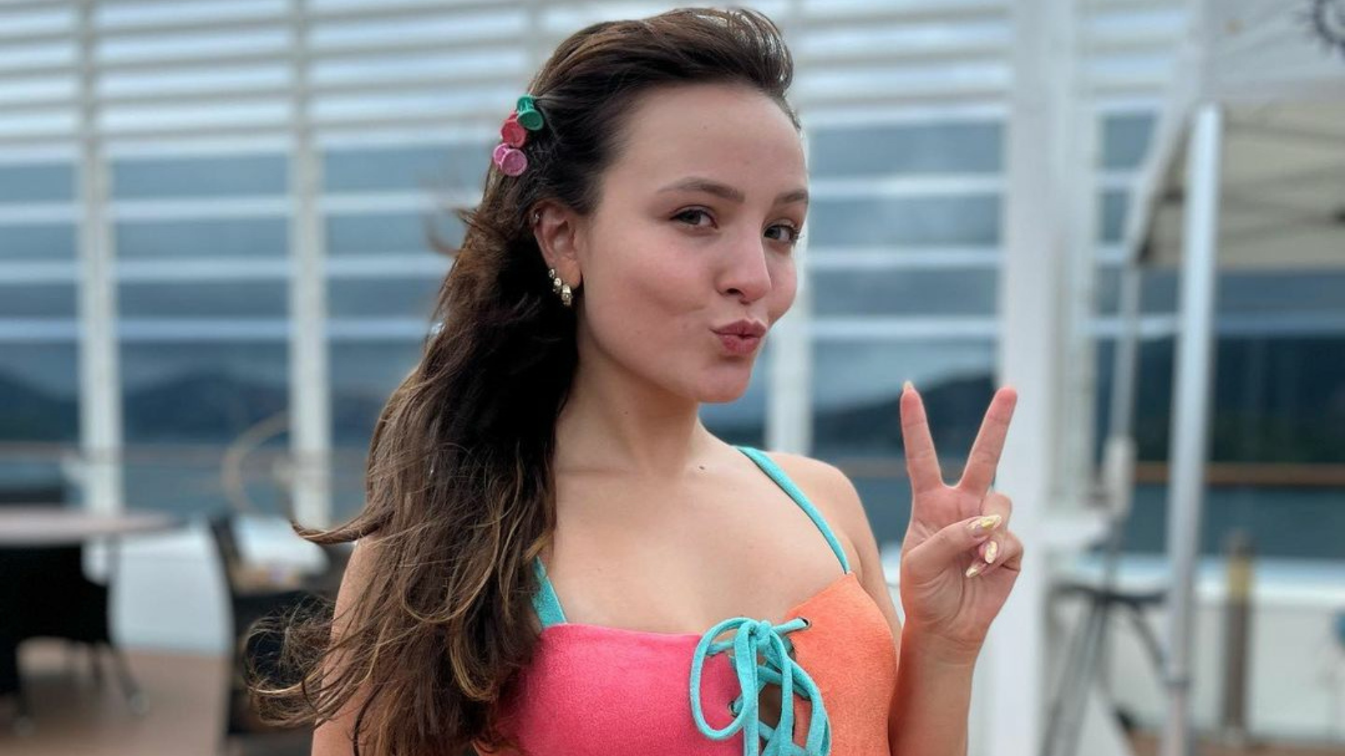 Larissa Manoela (Foto: @larissamanoela/Instagram/Reprodução)