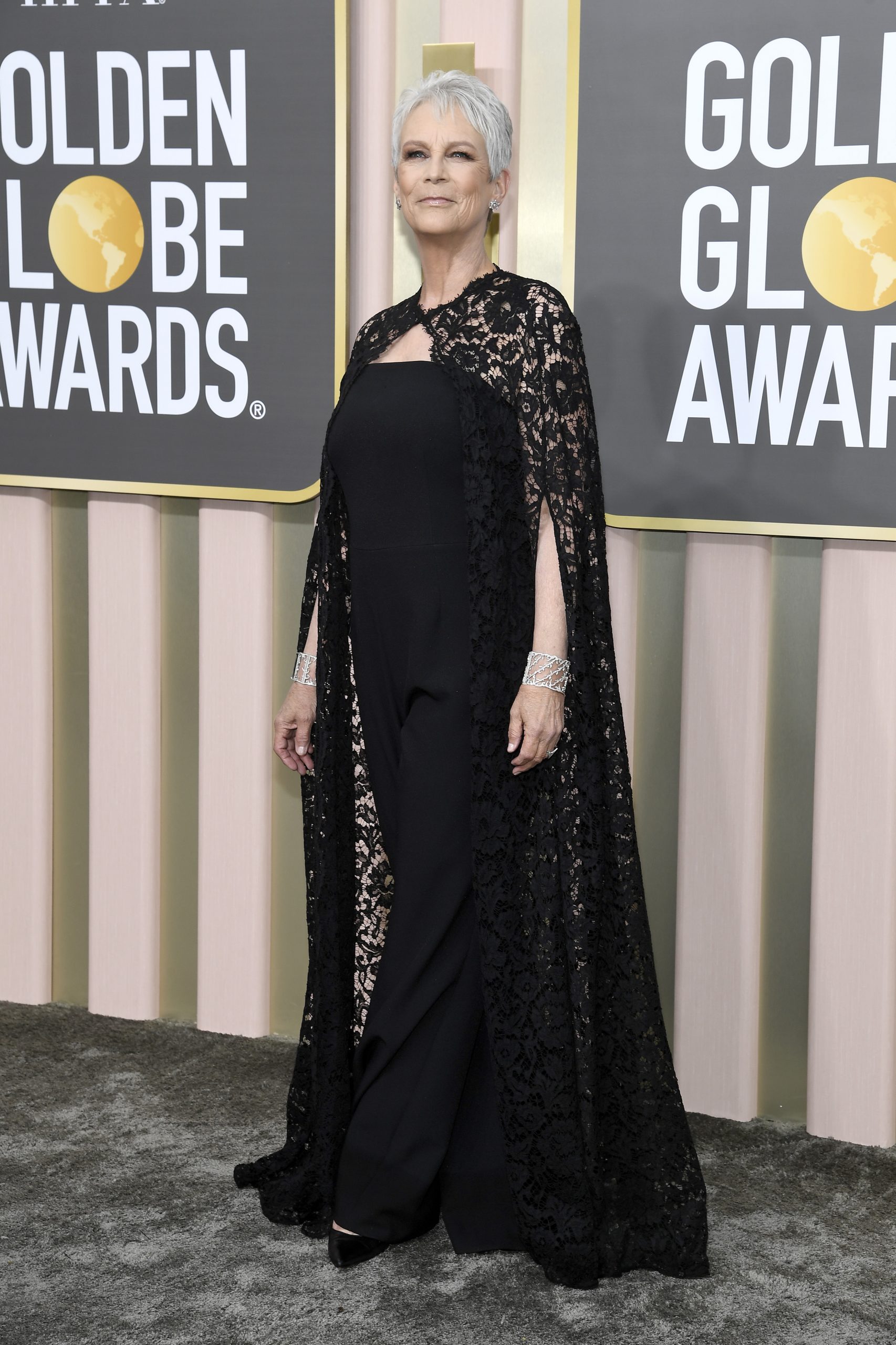 Jamie Lee Curtis (Foto: E!Entertainment/Divulgação)