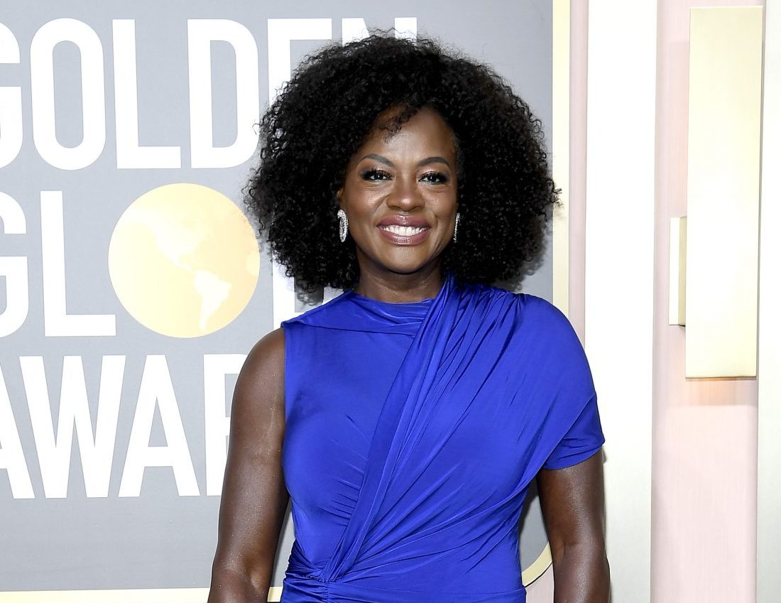 Viola Davis (Foto: E!Entertainment/Divulgação)