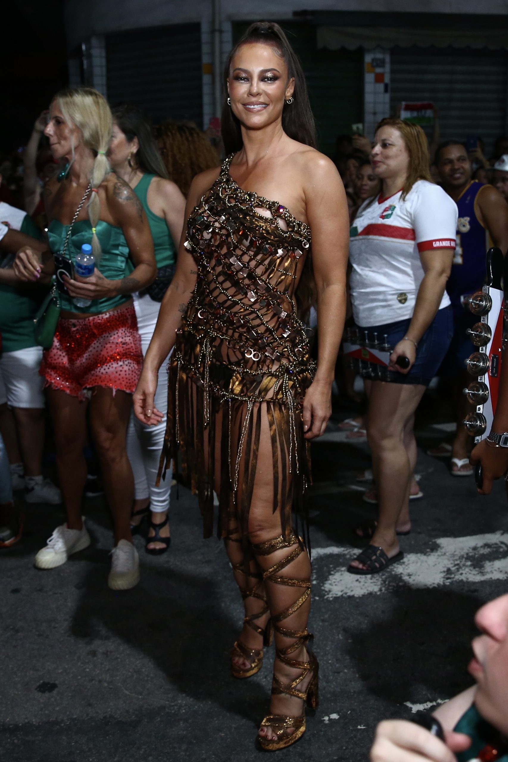 Paolla Oliveira (Foto: Roberto Filho/Brazil News)