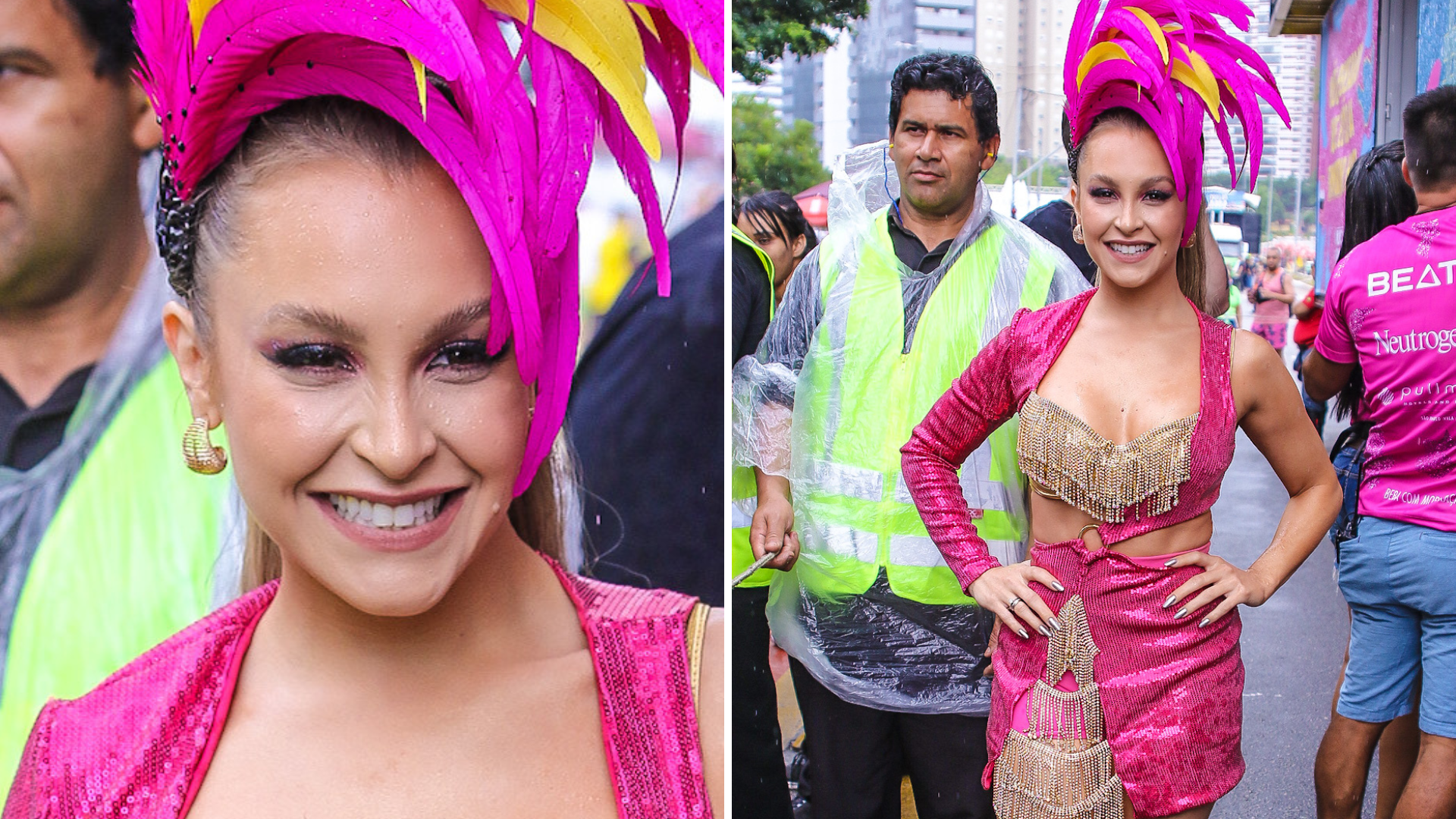 Carla Diaz (Foto: Thiago Duran/Brazil News)