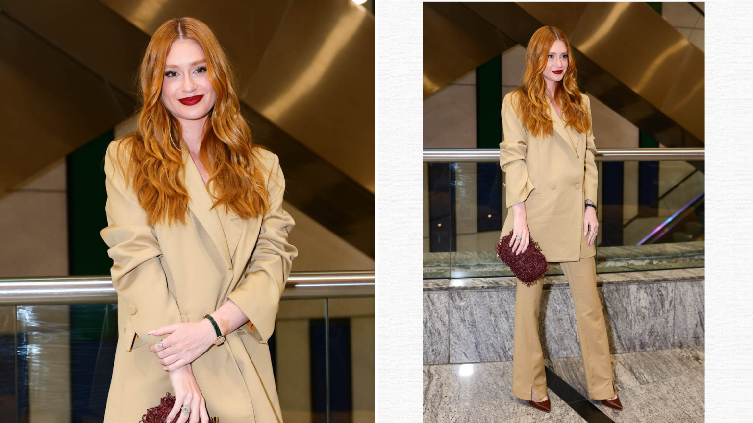 Marina Ruy Barbosa (Foto: Manuela Scarpa/Brazil News)