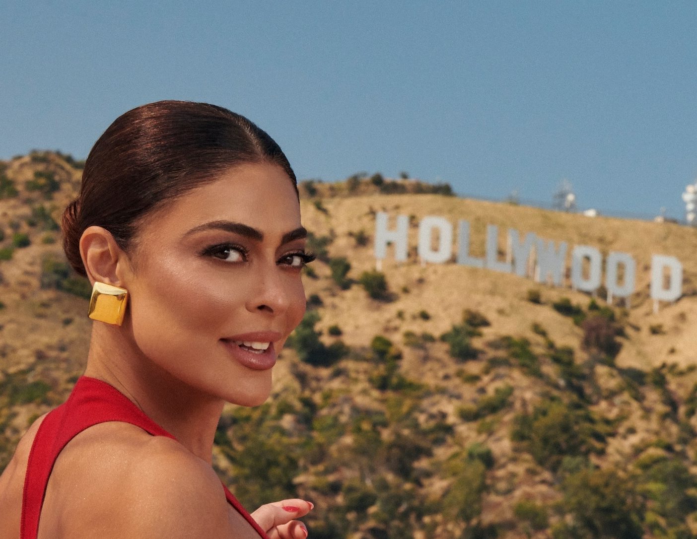 Juliana Paes (Foto: Lindsey Byrnes/Reprodução/Instagram/@julianapaes)