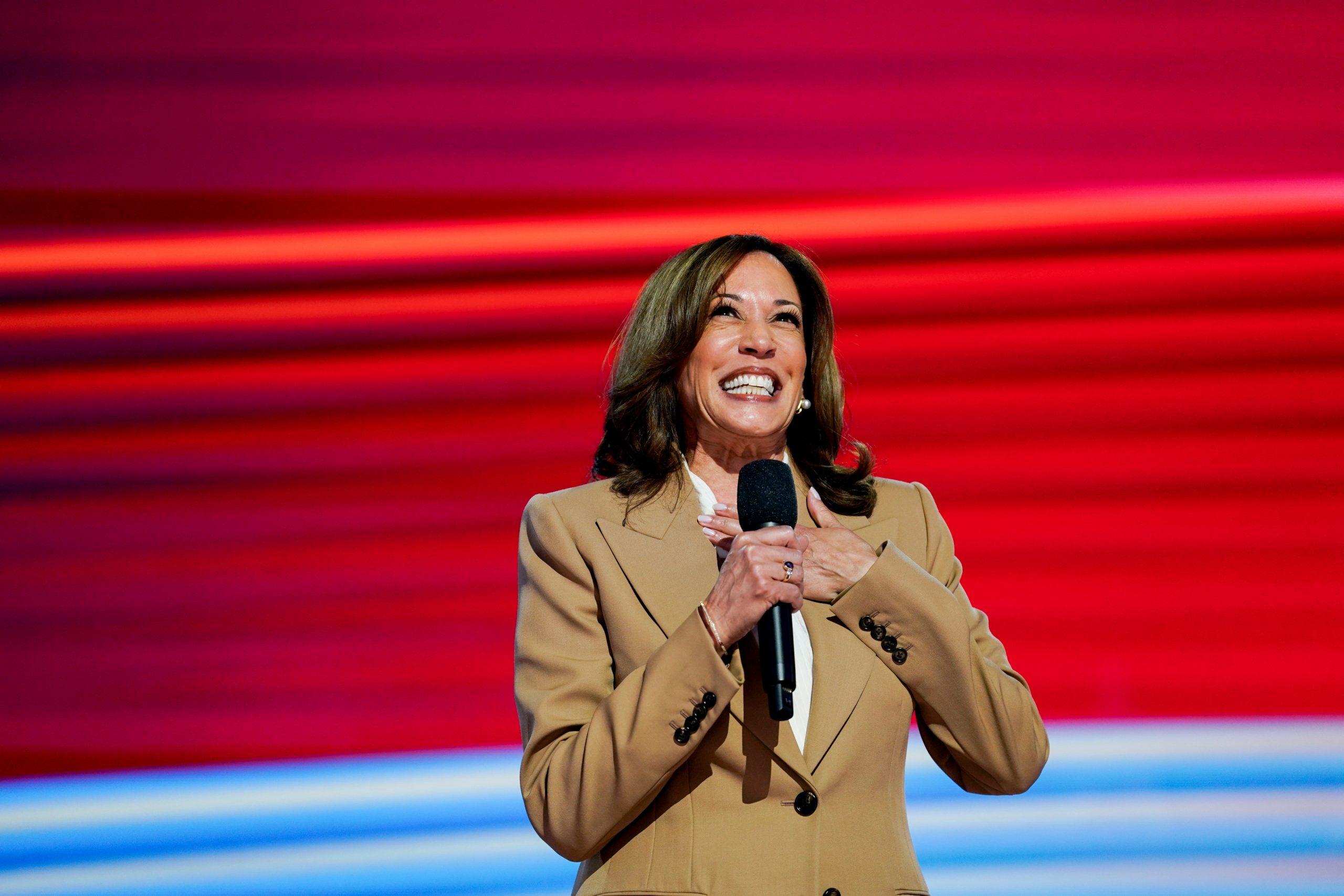 Kamala Harris (Foto: Getty/Cholé/Divulgação)