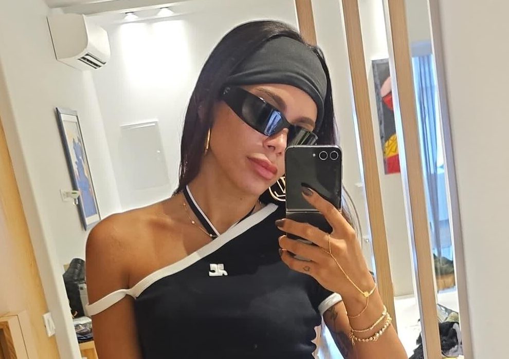 Anitta (Foto: Reprodução/Instagram)