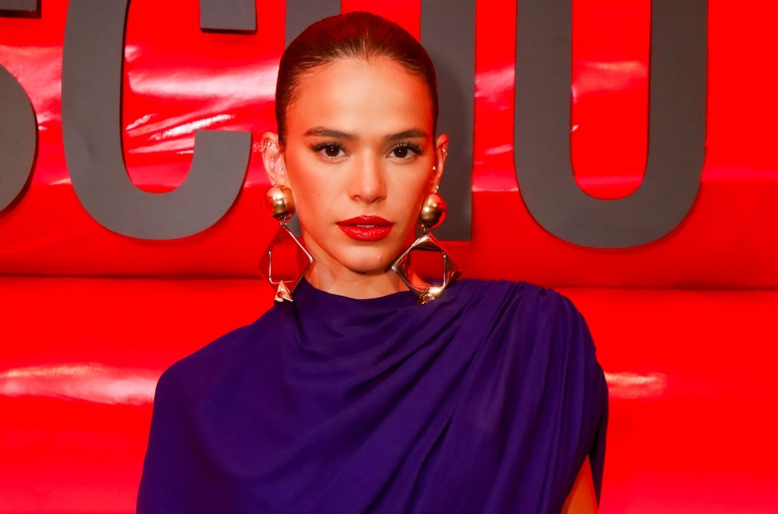 Bruna Marquezine (Foto: Clayton Felizardo/Agência BrazilNews)