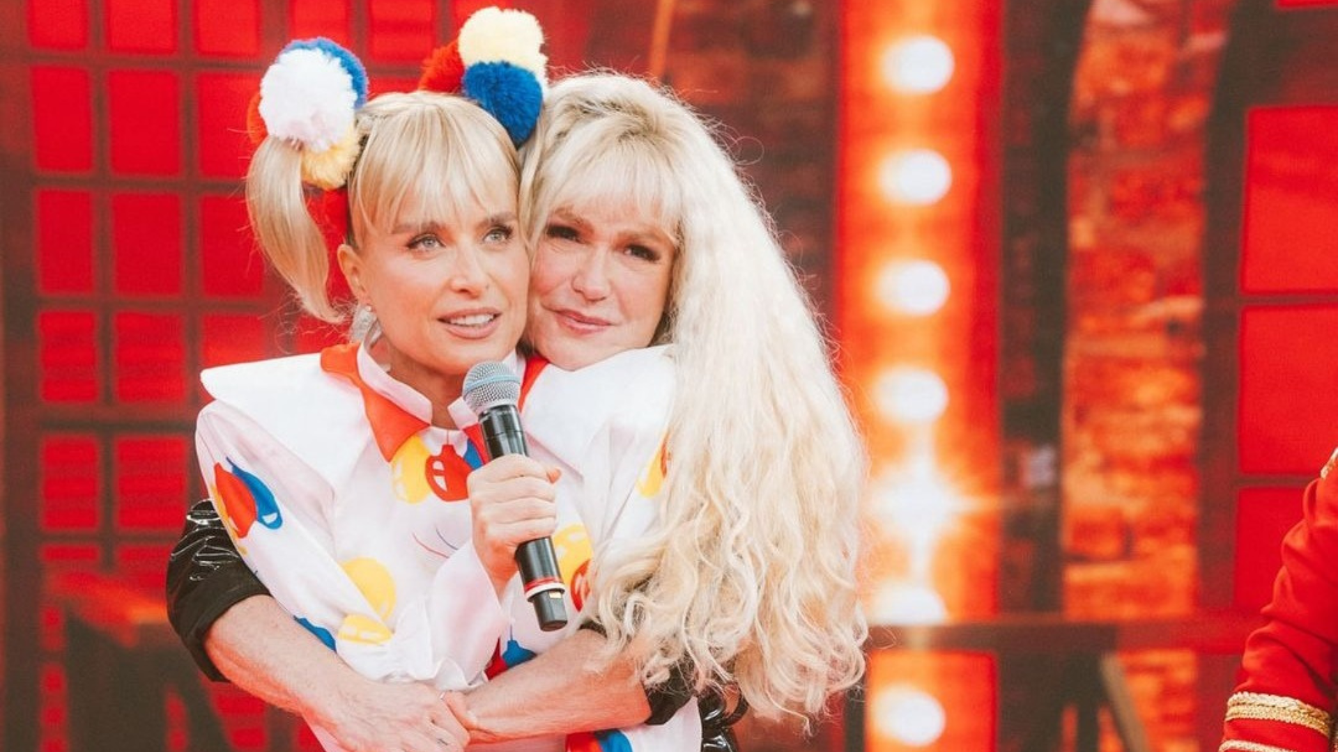 Angélica e Xuxa (Foto: Instagram/Reprodução)