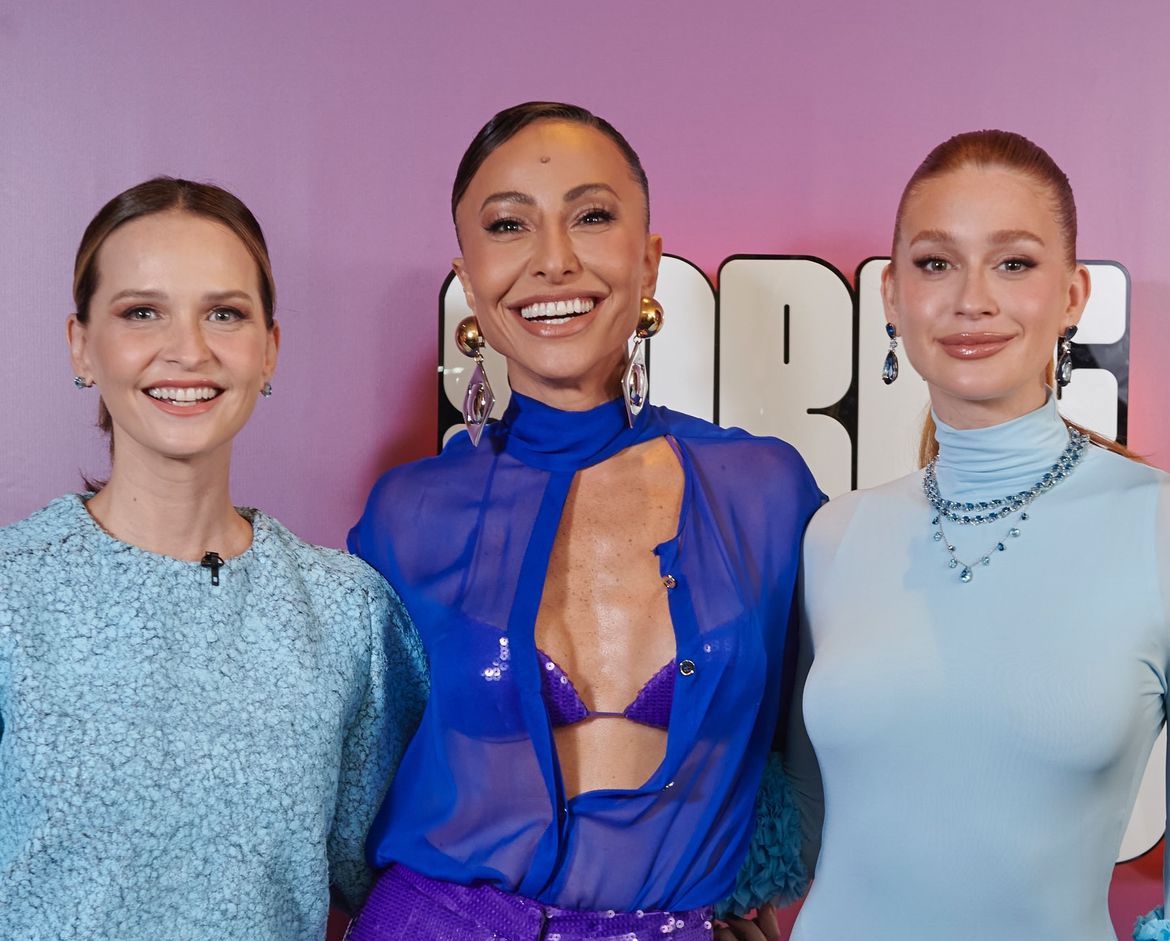 Fernanda Rodrigues, Sabrina Sato e Marina Ruy Barbosa (Foto: Reprpdição/Instagram)