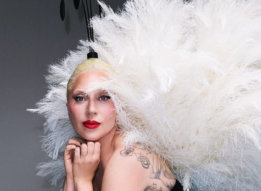 Lady Gaga (Foto: Reprodução/Instagram)