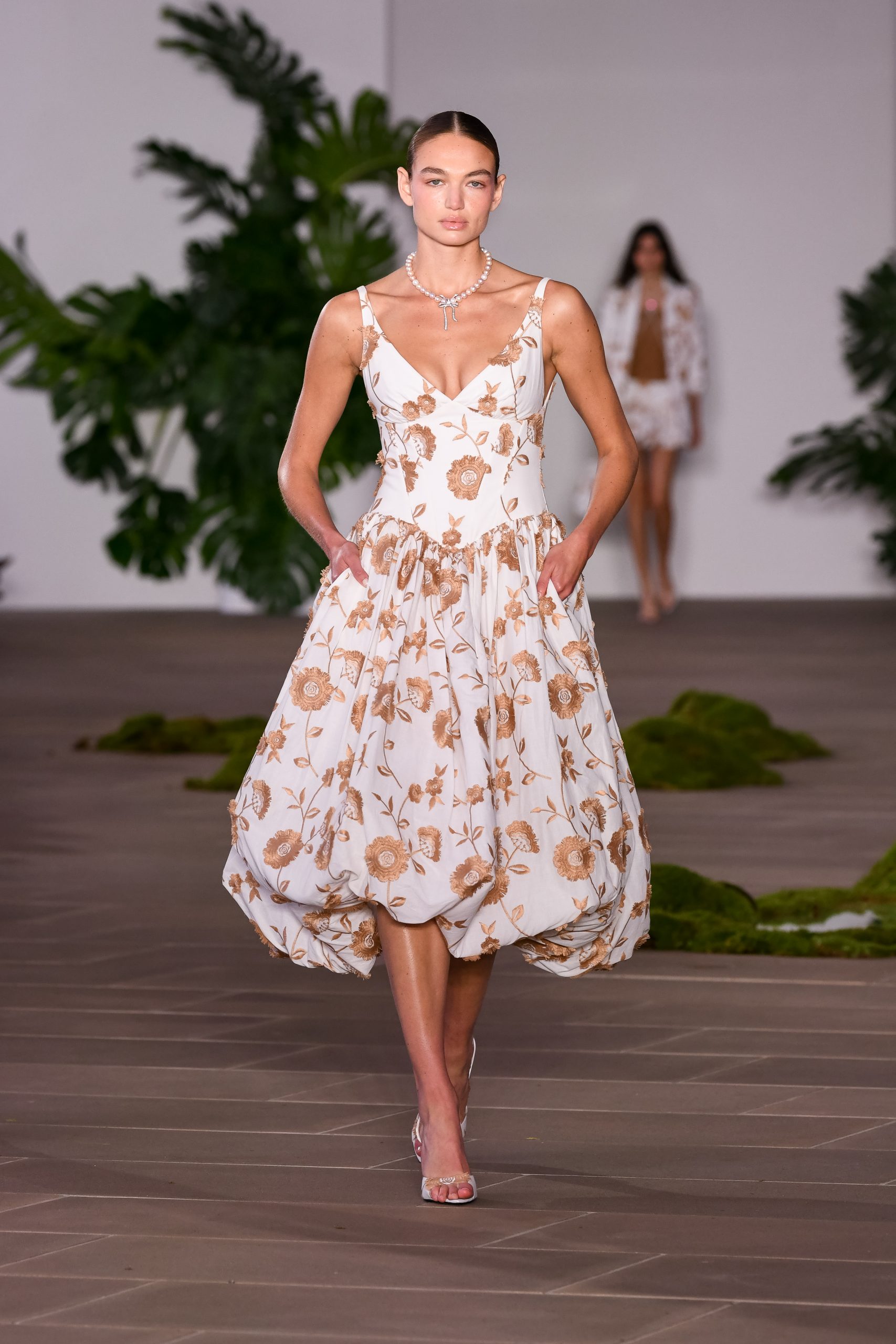 Desfile Patbo em Nova York (Foto: BFA/Divulgação)