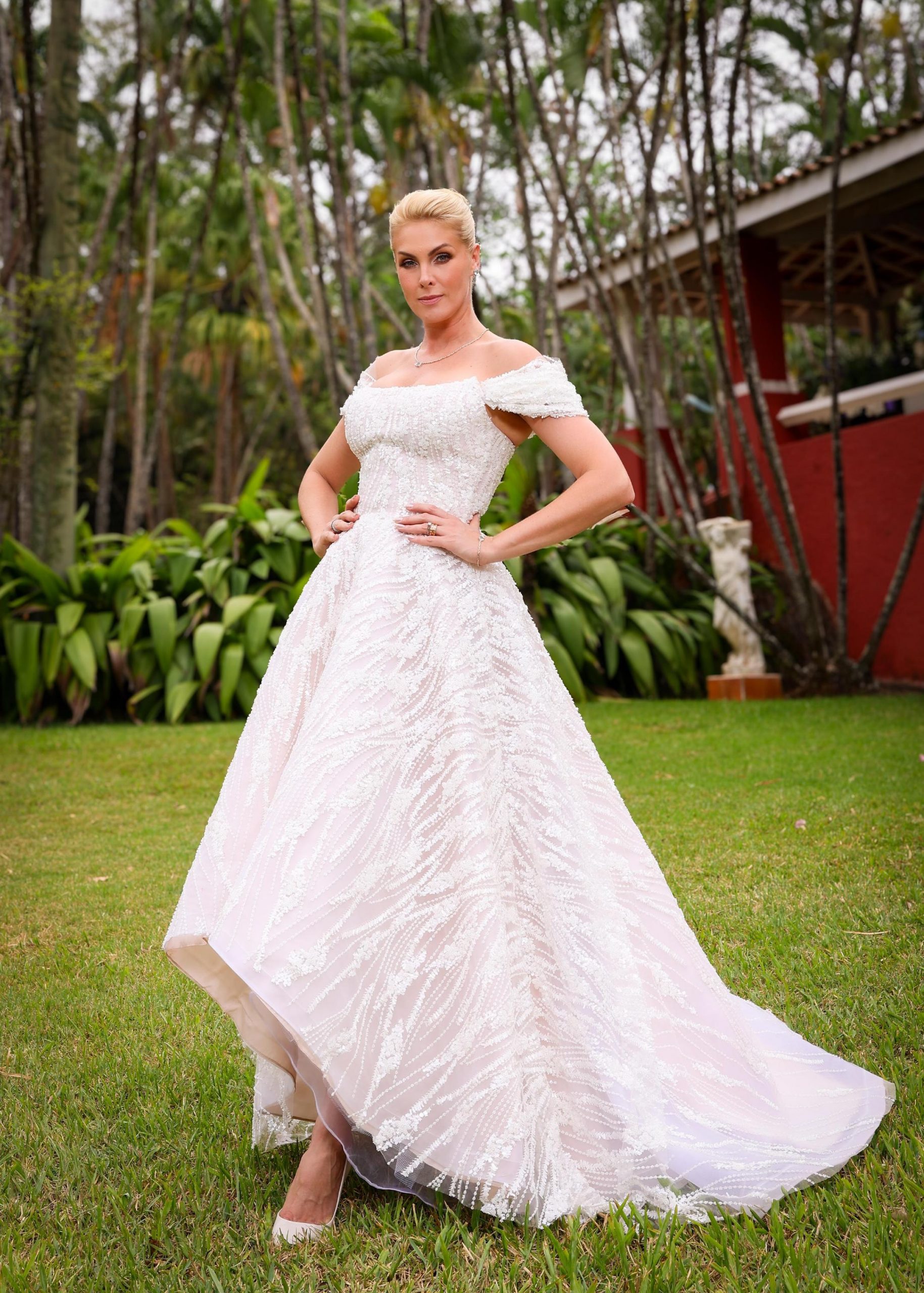 Ana Hickmann (Foto: Brazil News)