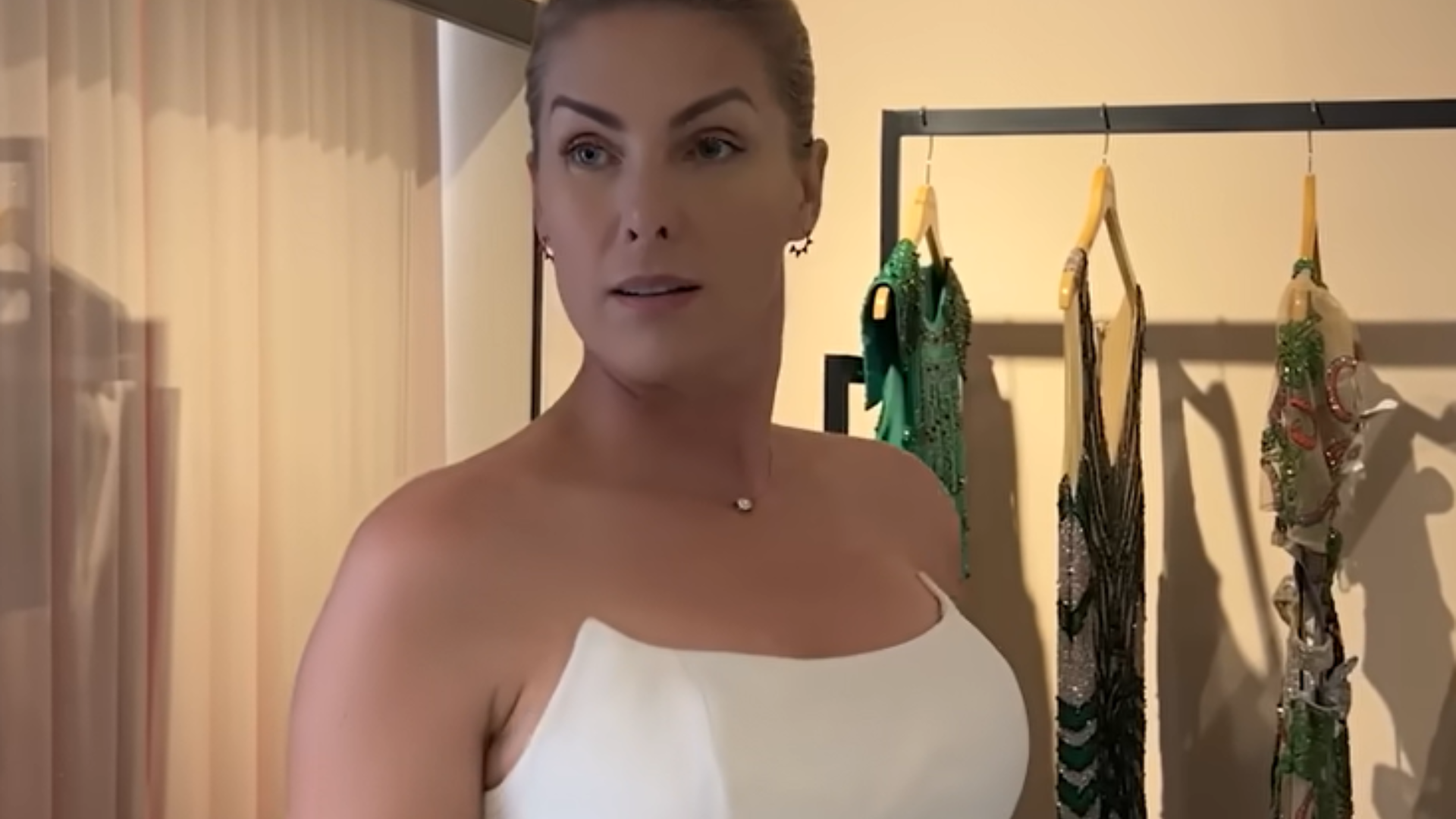 Ana Hickmann (Foto: YouTube/Reprodução)