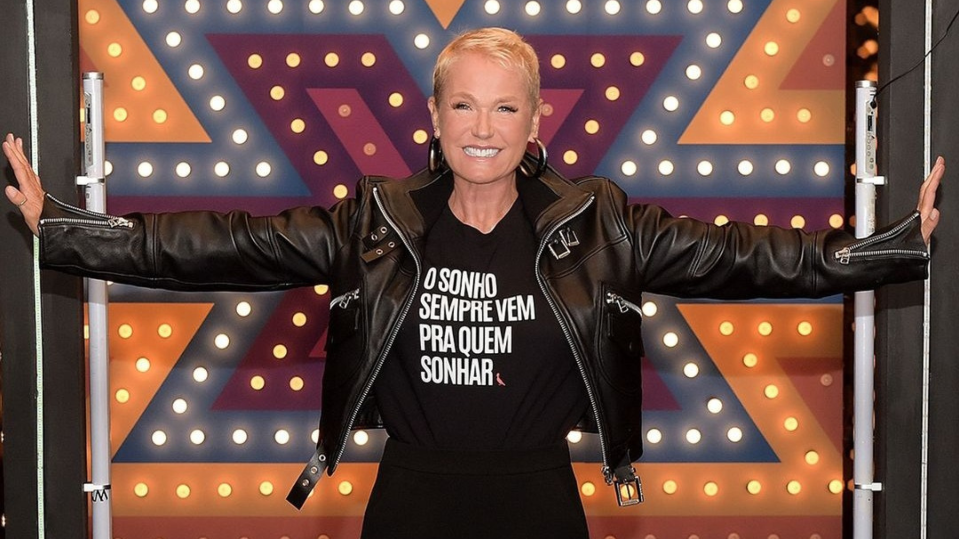 Xuxa (Foto: @xuxameneghel/Instagram/Reprodução)