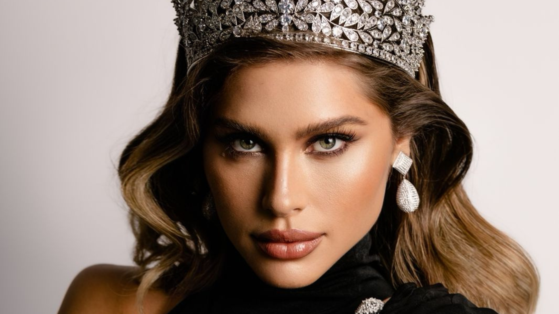 Gabriele Marinho é candidada a Miss Universe Brasil 2024 (Foto: Lucas Gottardi/Divulgação)