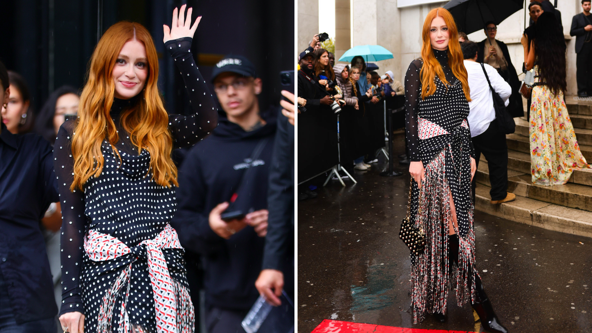 Marina Ruy Barbosa (Foto: Brazil News)