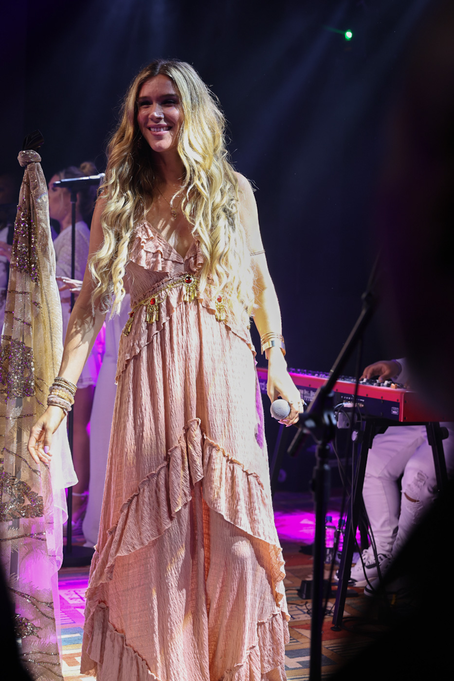 Joss Stone (Foto: Daniel Pinheiro/Brazil News)