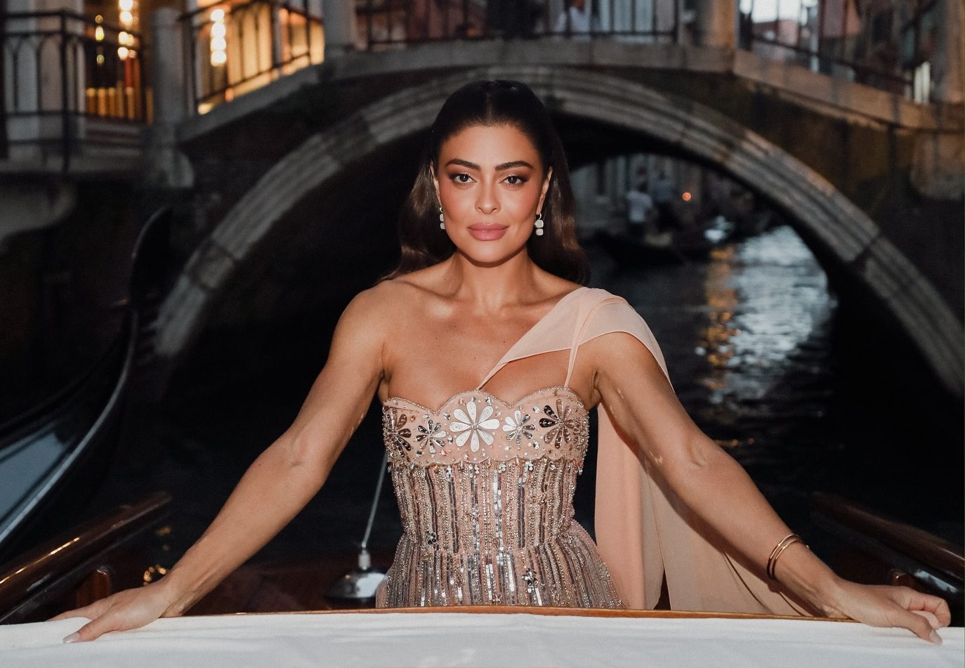 Juliana Paes (Foto: Higor Blanco/Reprodução/Instagram)