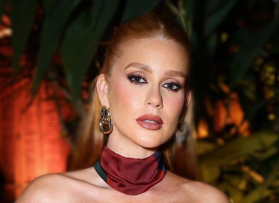 Marina Ruy Barbosa (Foto: Manu Scarpa/Brazil News)