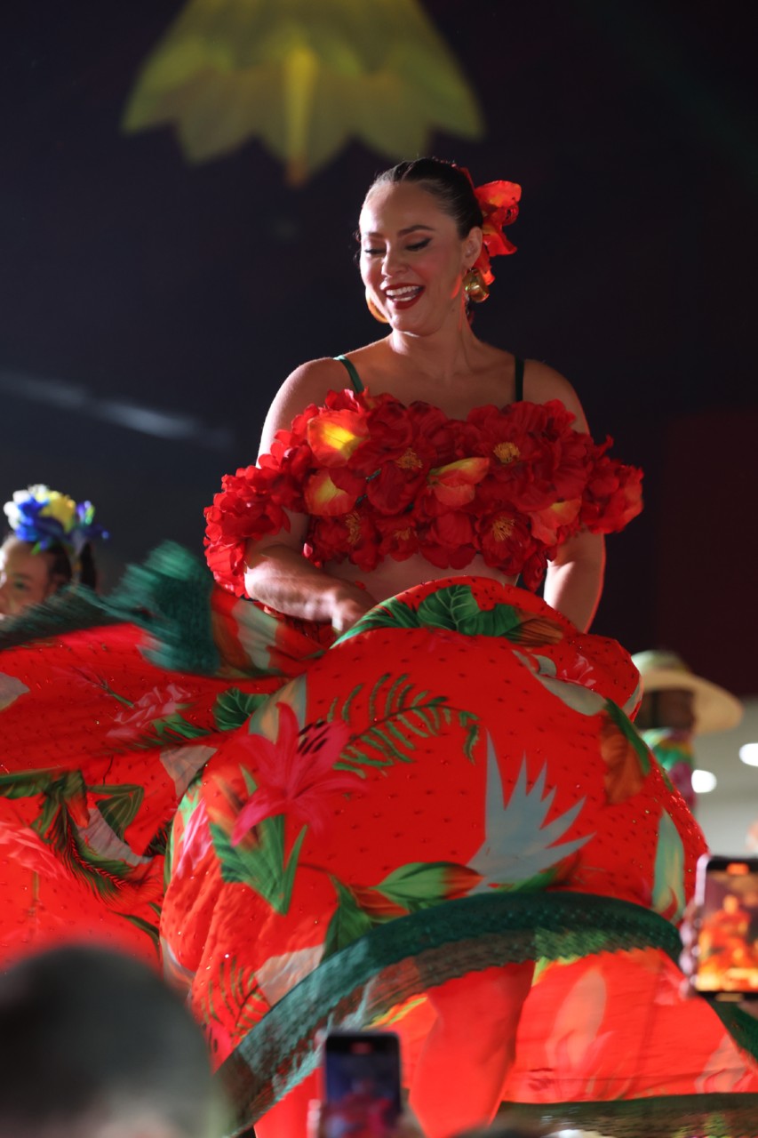 Paolla Oliveira (Foto: Brazil News)