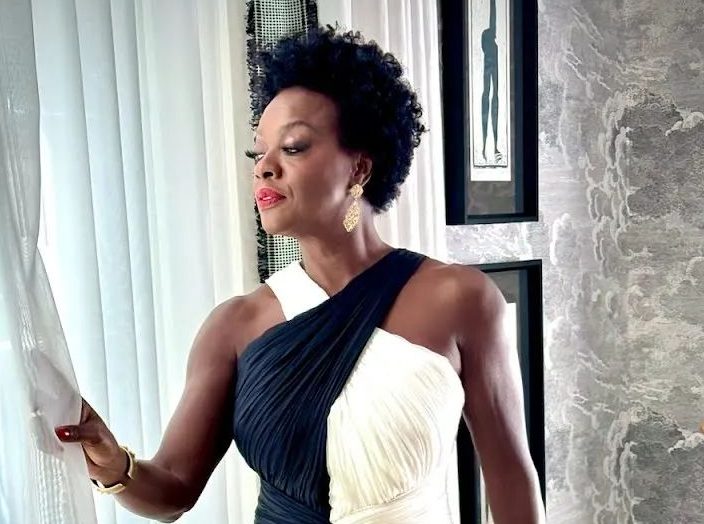 Viola Davis (Reprodução/Instagram/@violdavis)