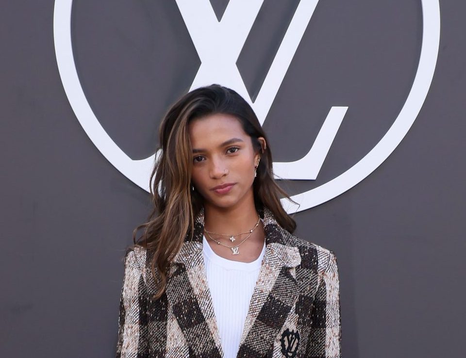 Rayssa Leal (Foto: Divulgação/Louis Vuitton)