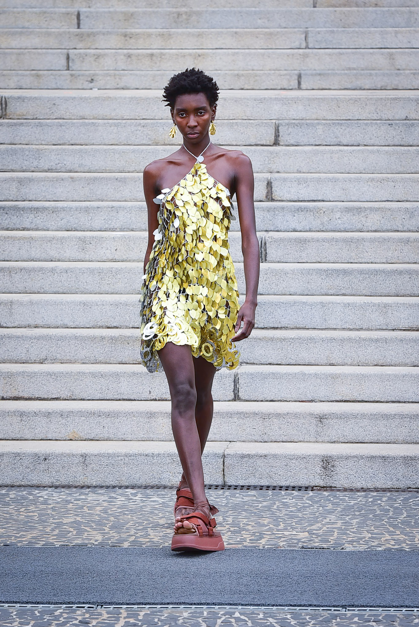 Desfile Gustavo Silvestre ((Foto: Andy Santana/Brazil News)