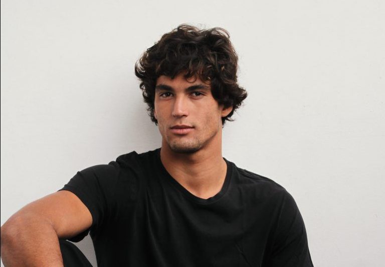 Guilherme Hilel (Foto: Way Model/Divulgação)