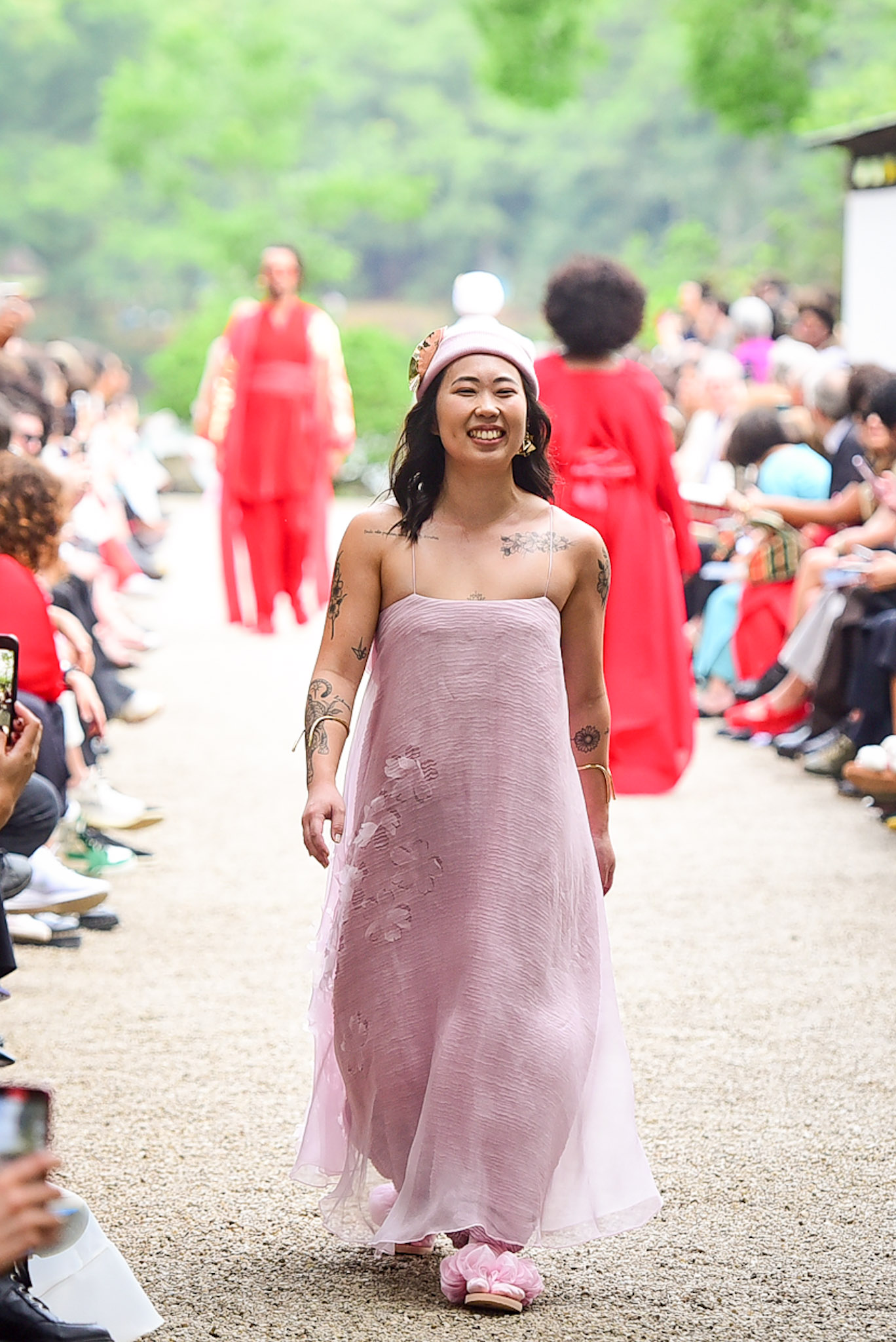 SPFW (Foto: Andy Santana/Brazil News)