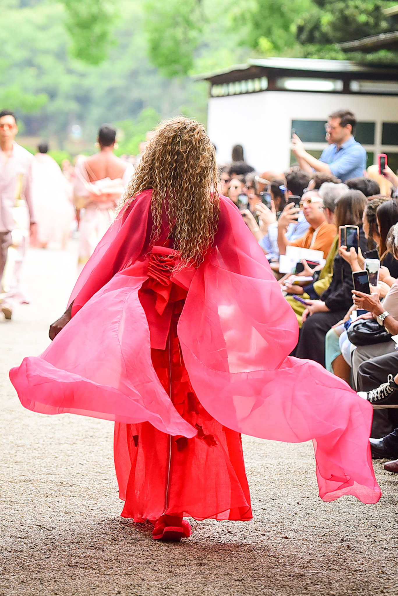 SPFW (Foto: Andy Santana/Brazil News)