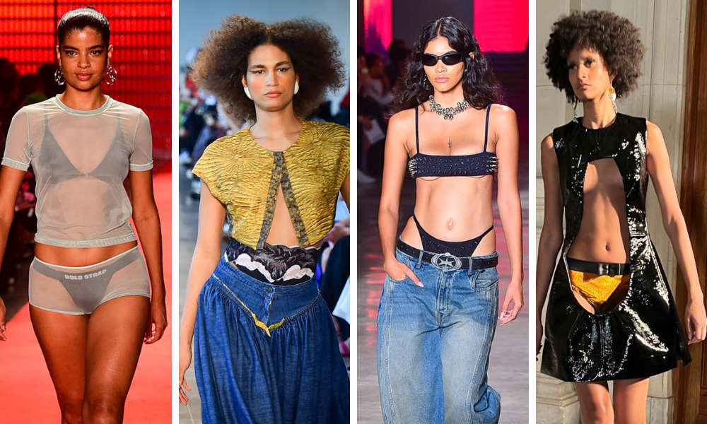 Bold Strap, Heloisa Faria, Another Place, Alexandra Herchcovitch (Fotos: Brazil News)