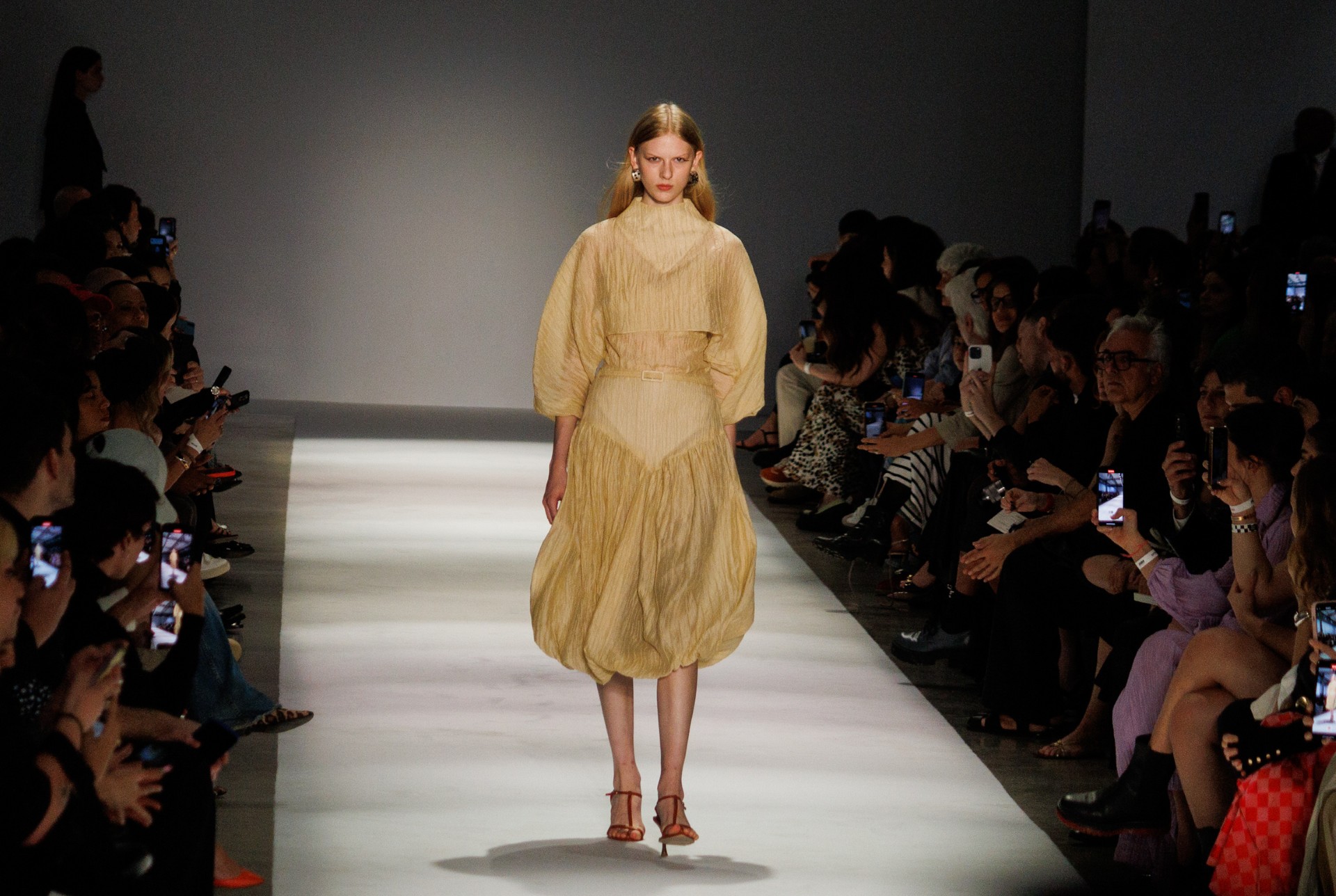 Desfile Lilly Sarty (Foto: Clayton Felizardo/Brazil News)