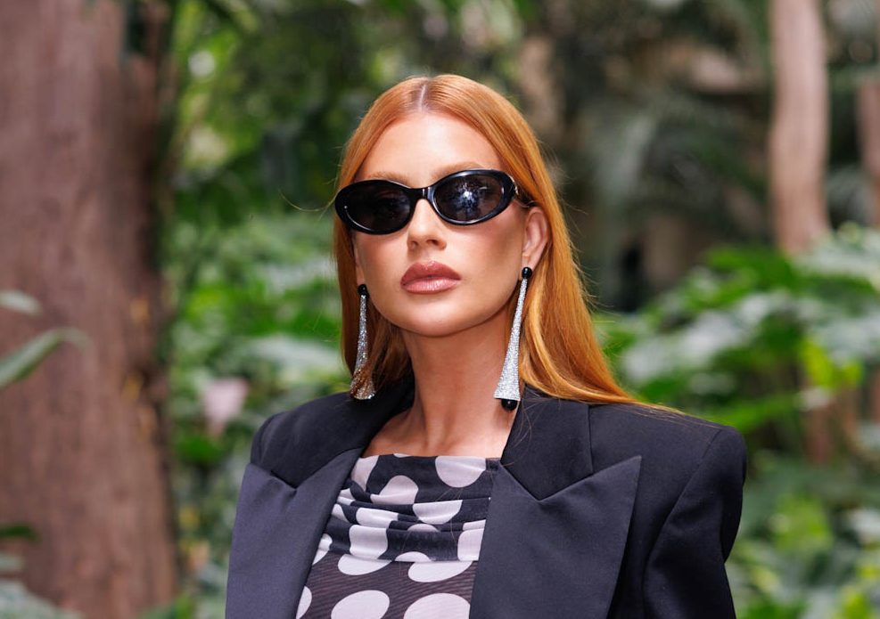 Marina Ruy Barbosa (Foto: Brazil News)