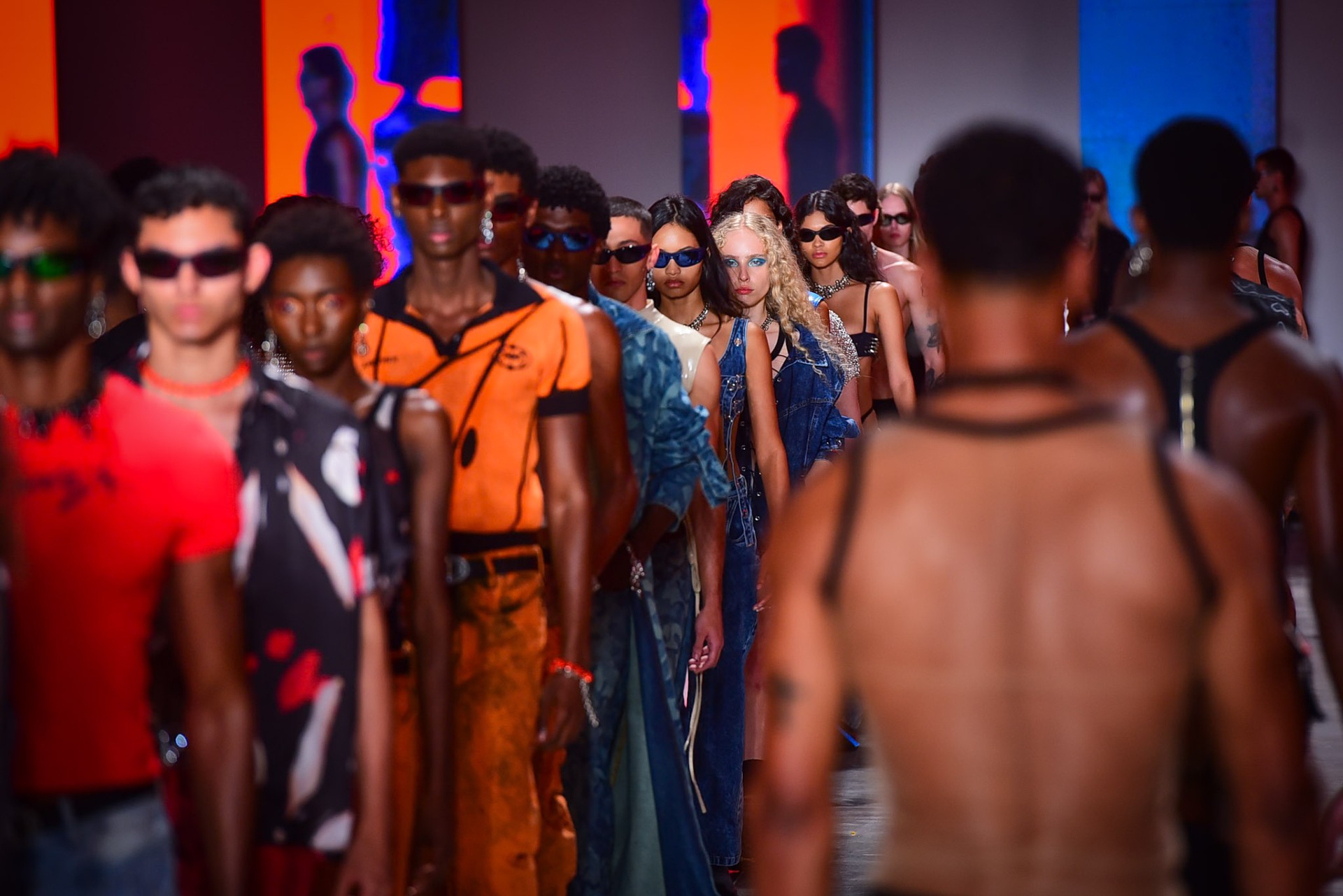 Desfile Another Place (Foto: Andy Santana/Brazil News)