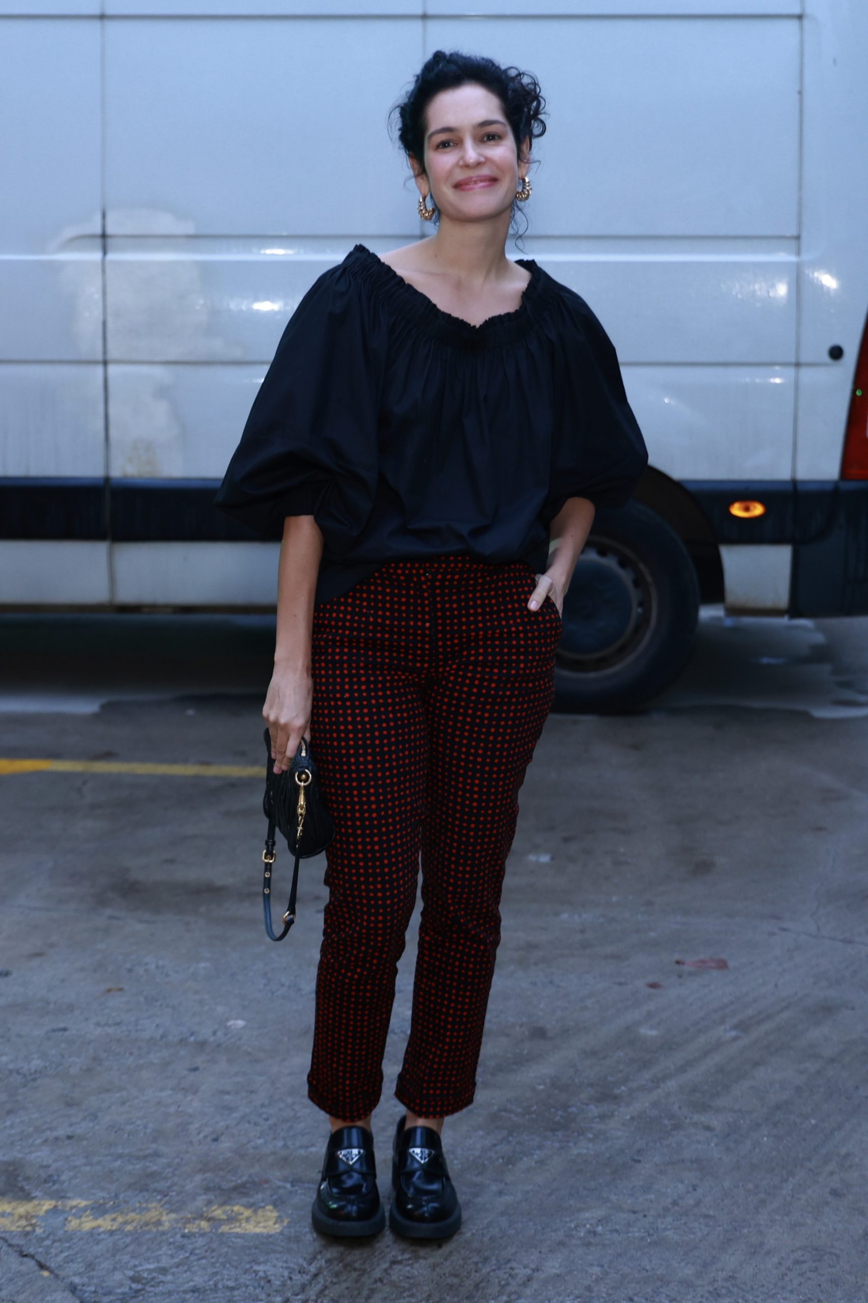 Maria Flor (Foto: Roberto Filho/Brazil News)