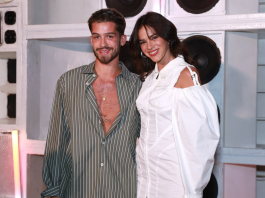 João Guilherme e Bruna Marquezine (Foto: Roberto Filho/Brazil News)