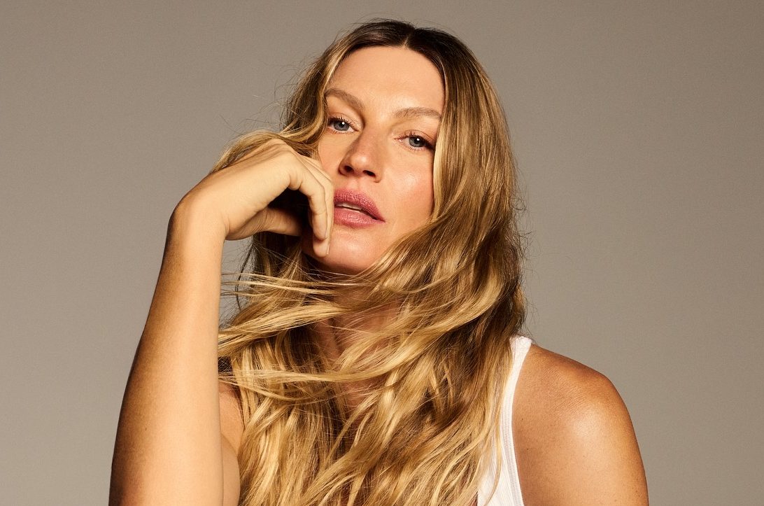 Gisele Bündchen (Foto: Reprodução/Instagram)